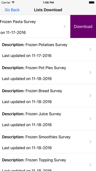 صور BRdata Competitor Price Track