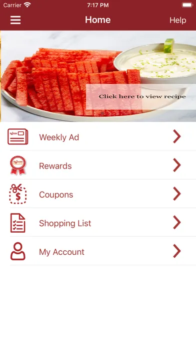 Reynolds Market Screenshots