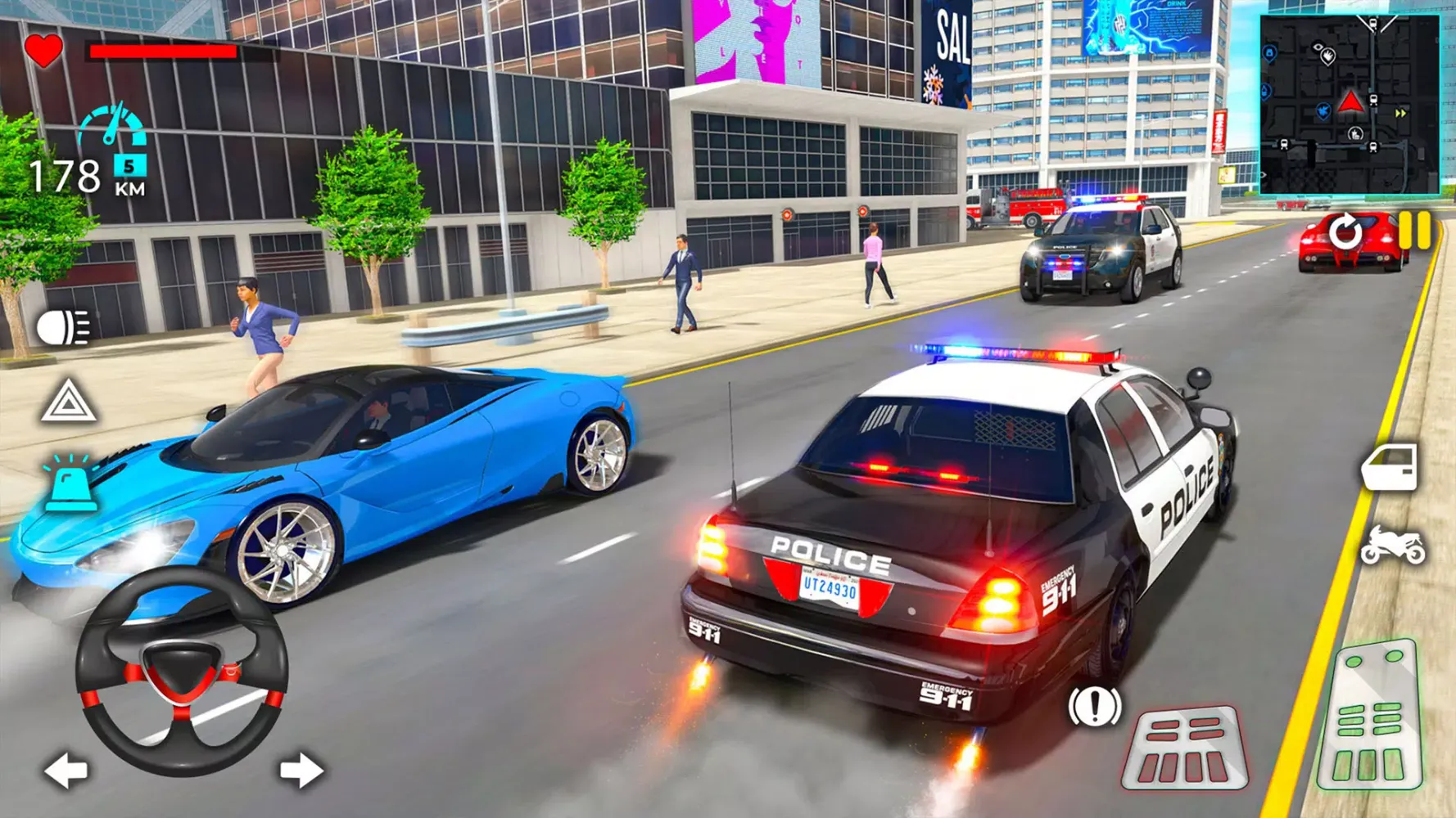 Real Cop Duty Police Simulator Screenshots