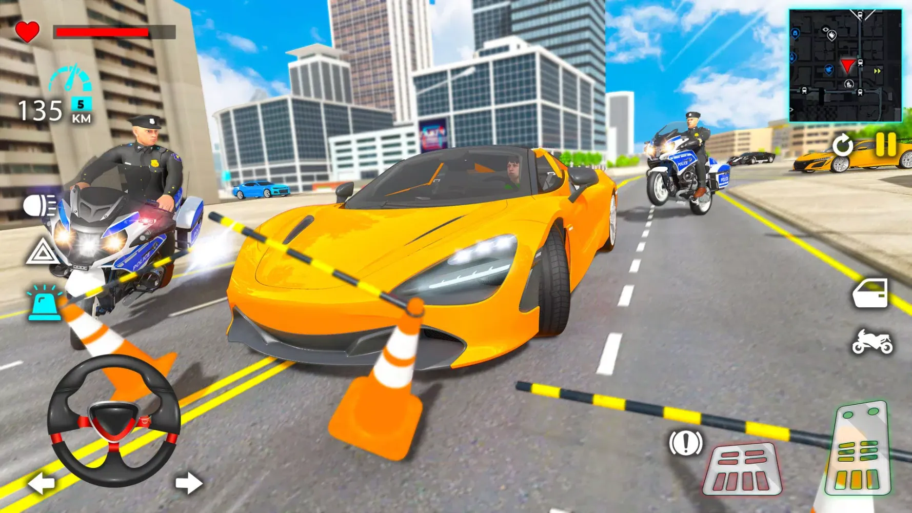 Real Cop Duty Police Simulator Screenshots