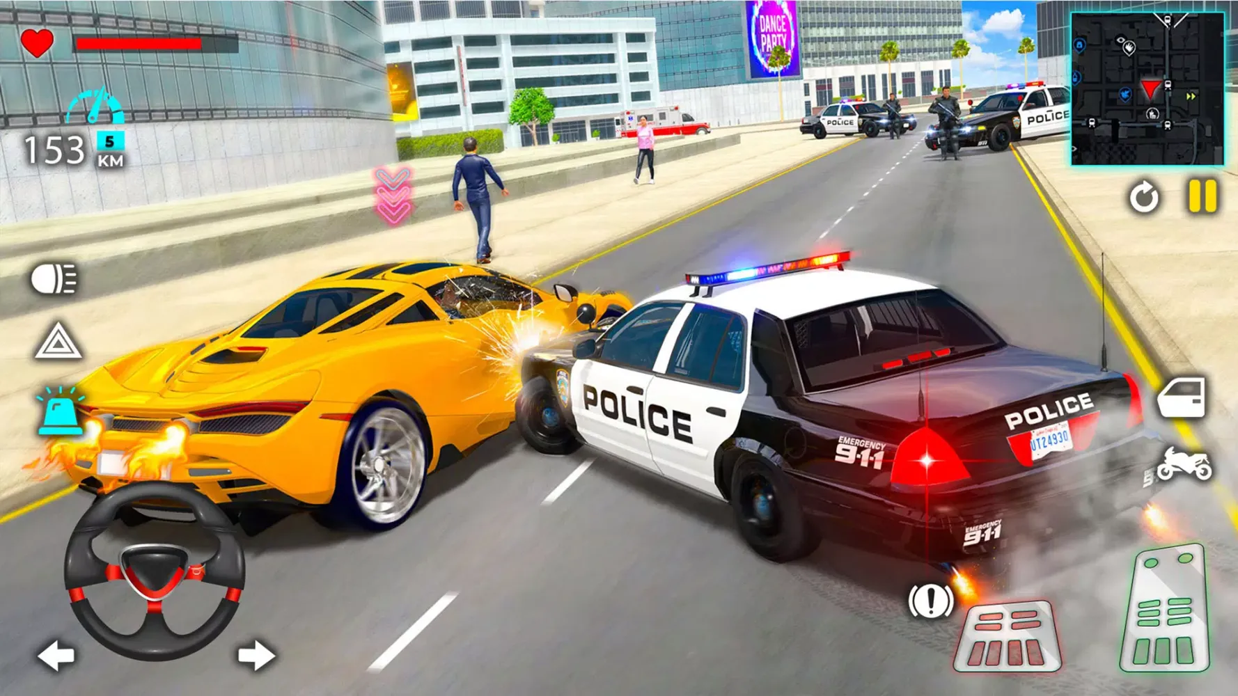 Real Cop Duty Police Simulator Screenshots