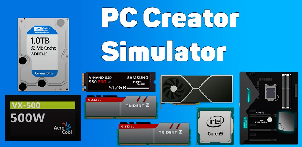 PC Creator Simulator