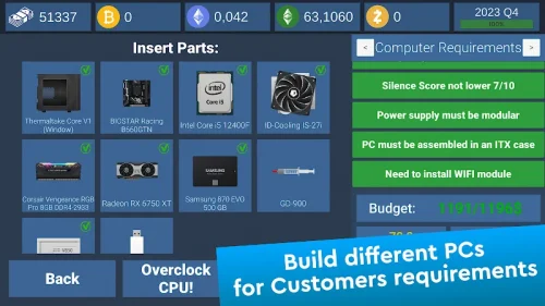 PC Creator Simulator-screenshot-4
