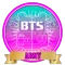 BTS Chat Sticker Editor