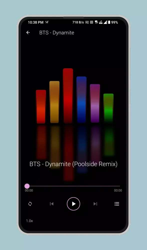 BTS Songs Screenshots