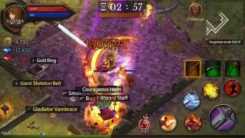 Dungeon Chronicle-screenshot-3