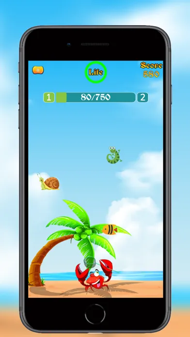 Crab Feed سکرین شاٹس