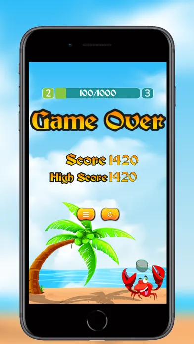 Crab Feed سکرین شاٹس