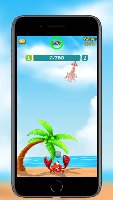 Crab Feed سکرین شاٹس