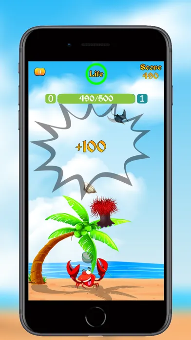 Crab Feed سکرین شاٹس