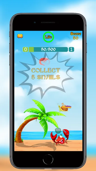 Crab Feed سکرین شاٹس