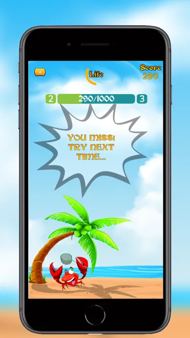 Crab Feed سکرین شاٹس