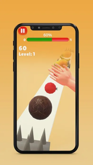 Zrzuty ekranu Fruit Smash Splash