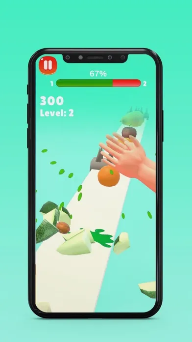 Zrzuty ekranu Fruit Smash Splash