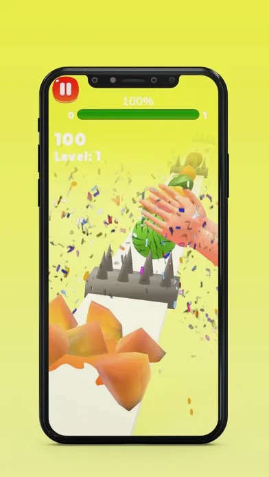 Zrzuty ekranu Fruit Smash Splash