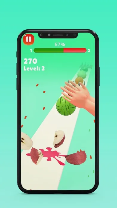Zrzuty ekranu Fruit Smash Splash