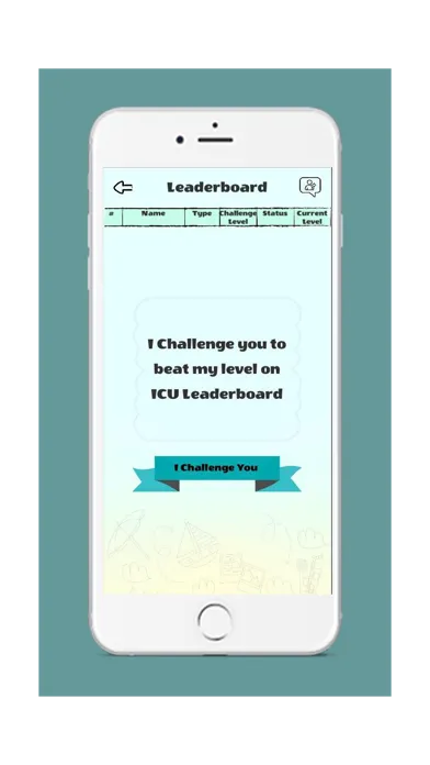 ICU - I Challenge U应用截图