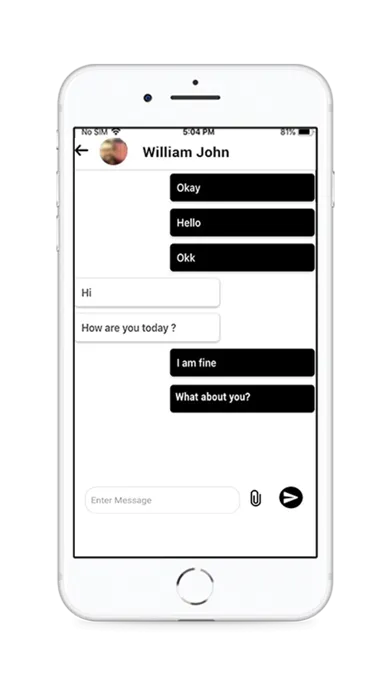 ภาพหน้าจอของ Tripzchat
