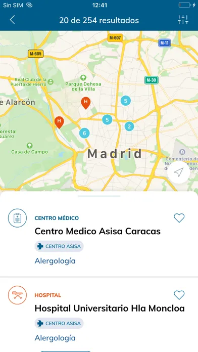 ASISA Ekran Görüntüleri