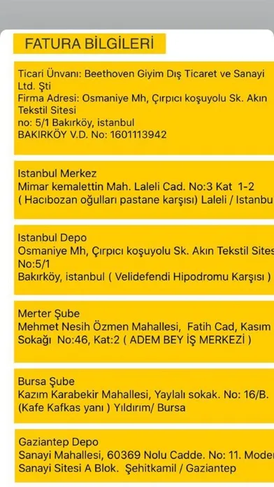 Tangkapan skrin Babilon Kargo