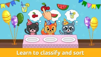 Kids Learning Mini Games 2 3 4 Ekran Görüntüleri