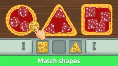 Kids Learning Mini Games 2 3 4 Ekran Görüntüleri