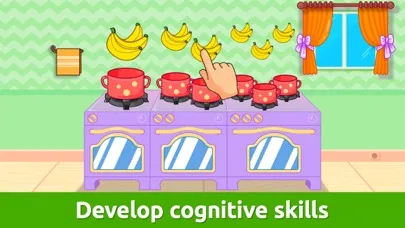 Kids Learning Mini Games 2 3 4 Ekran Görüntüleri