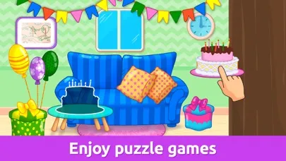 Kids Learning Mini Games 2 3 4 Ekran Görüntüleri