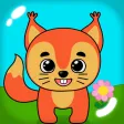 Shapes & Colors for Kids Games