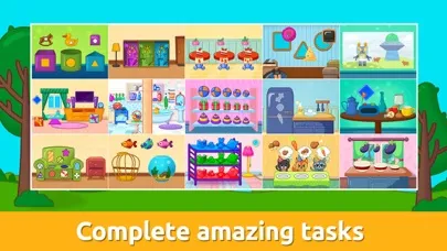 Скриншоты Shapes & Colors for Kids Games