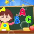 Baby Adan: Abc, 123 Education