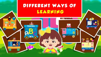 Baby Adan: Abc, 123 Education Screenshots