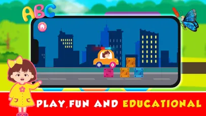 Baby Adan: Abc, 123 Education Screenshots