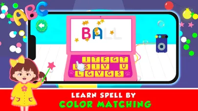 Baby Adan: Abc, 123 Education Screenshots