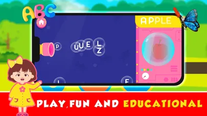 Baby Adan: Abc, 123 Education Screenshots