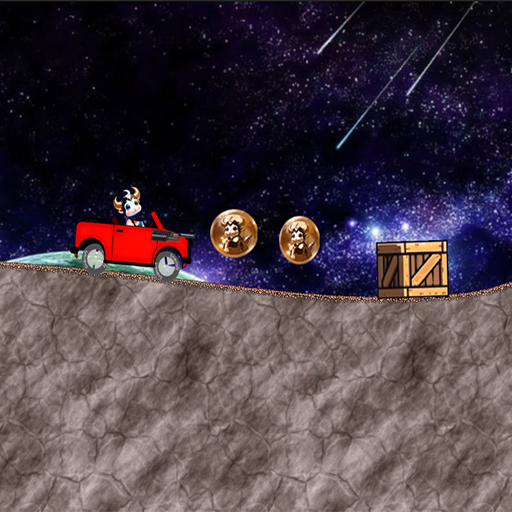 Bull To The Moon