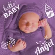 Baby Photo Editor: Story Maker Baby Photo Editor: Story Maker
