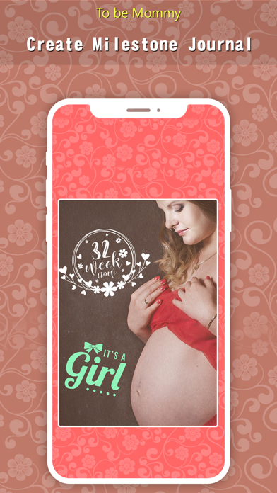 Baby Photo Editor: Story Maker سکرین شاٹس