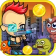 Baby Warrior VS monsters world