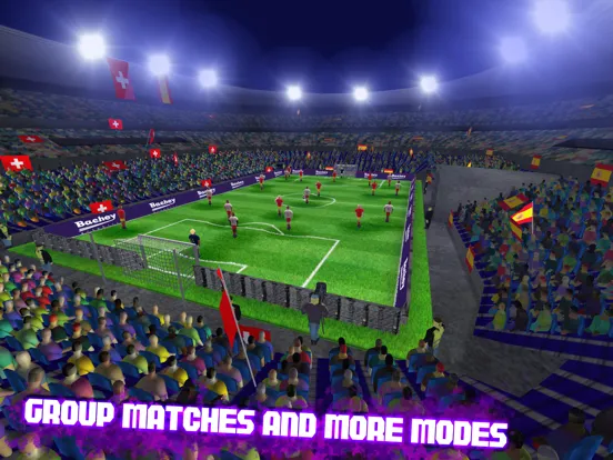 Скриншоты Board Soccer iPad 