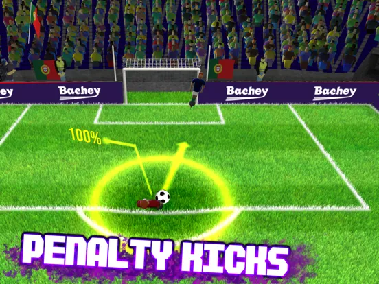 Скриншоты Board Soccer iPad 