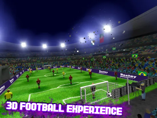 Скриншоты Board Soccer iPad 