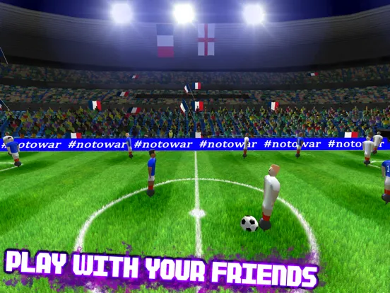 Скриншоты Board Soccer iPad 