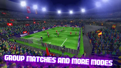 Скриншоты Board Soccer