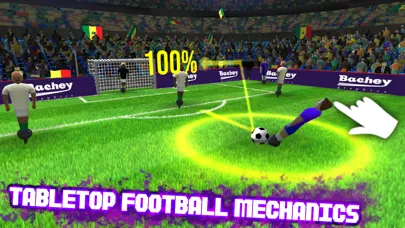 Скриншоты Board Soccer