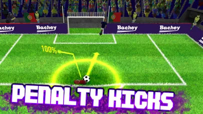 Скриншоты Board Soccer