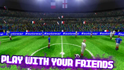 Скриншоты Board Soccer