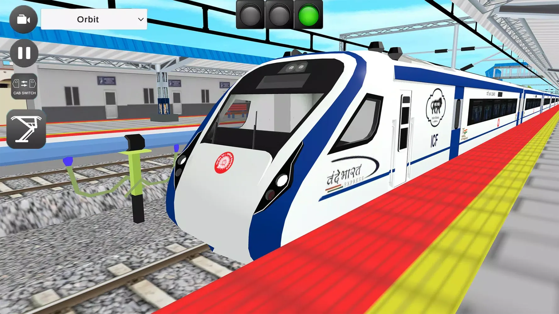 Screenshot di Indian Loco Train Simulator