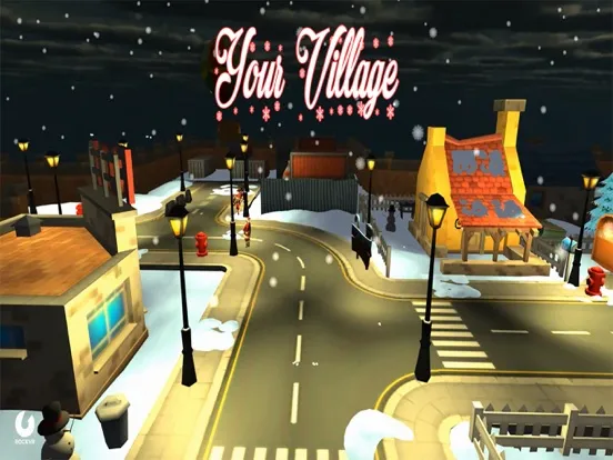 تصاویر Sneaky Santa : Christmas Games iPad 