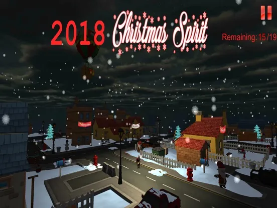تصاویر Sneaky Santa : Christmas Games iPad 